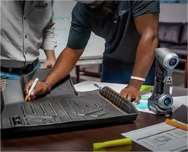 Manufacturing & testing