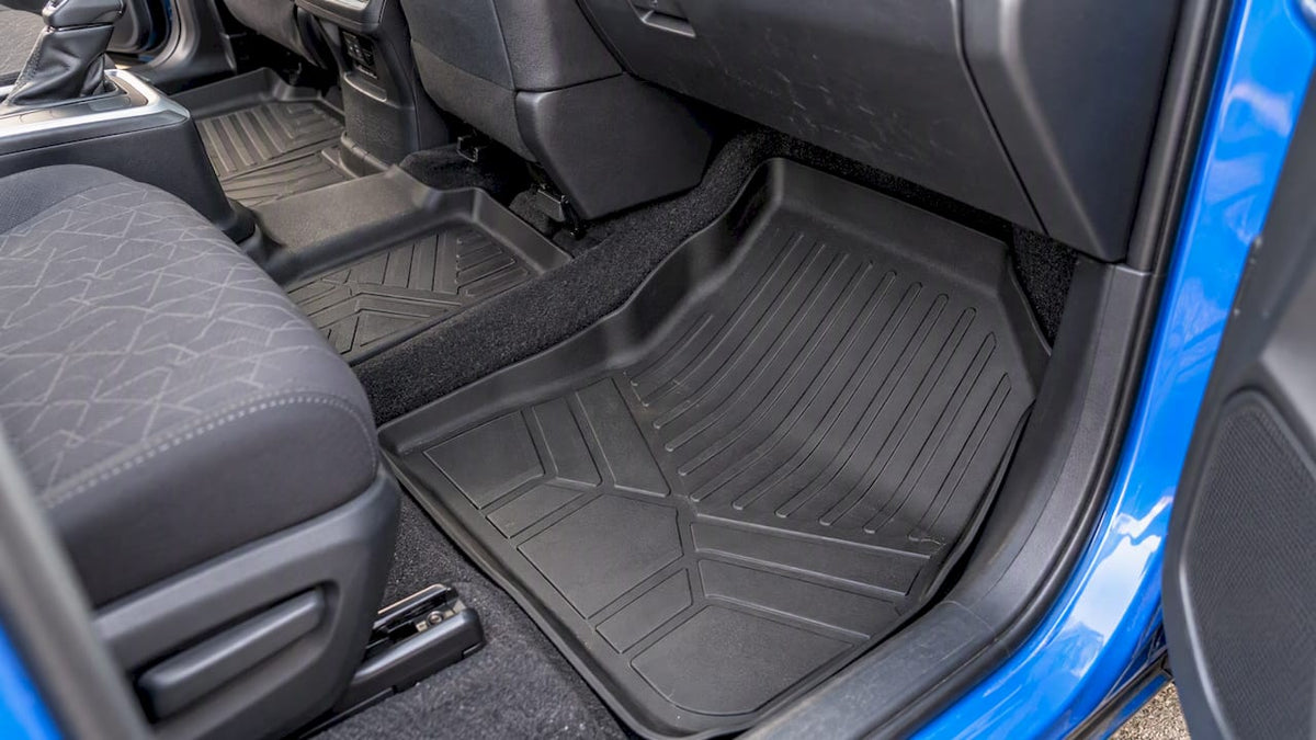 SMARTLINER custom-fit floor liners for RAV4