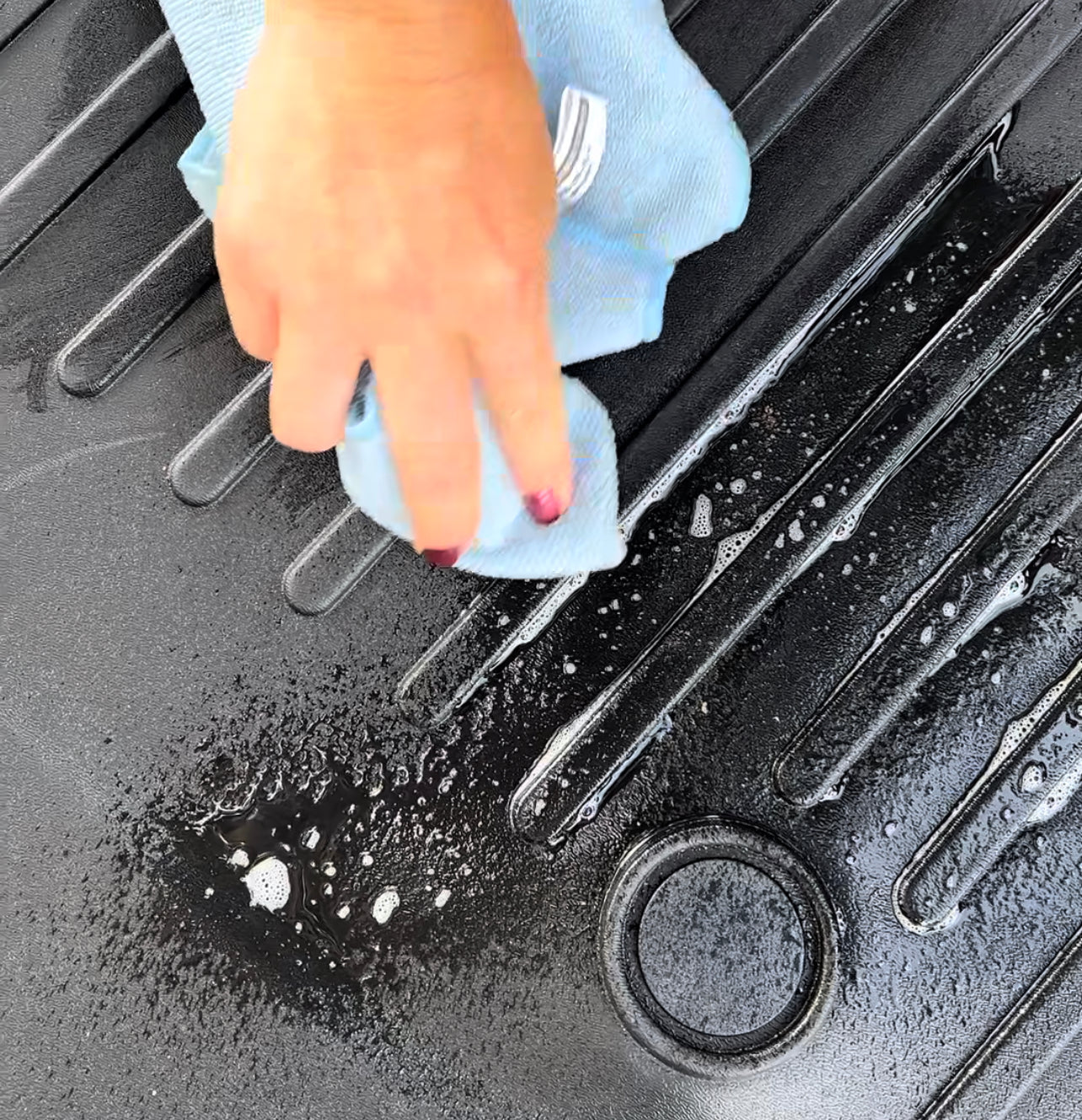 Smart liner Cleaning Hacks- Easiest way to keep your Vehicle Clean