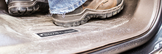 THE SPECIAL FLOOR LINERS YOUR CAR NEEDS