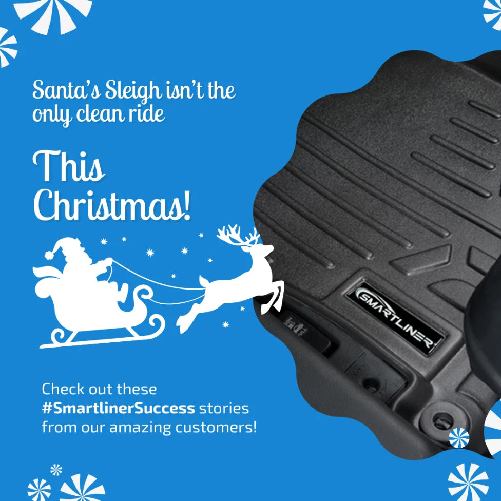 SMARTLINER Reviews: #SmartlinerSuccess Stories For The Holidays