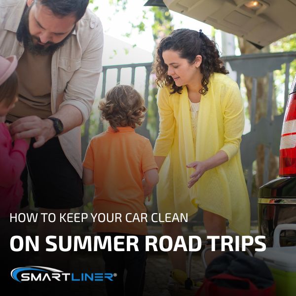 How to Keep Your Car Clean During Summer Road Trips