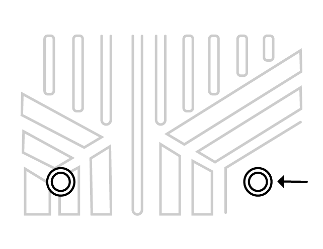 Secure Liners to OEM Retentions