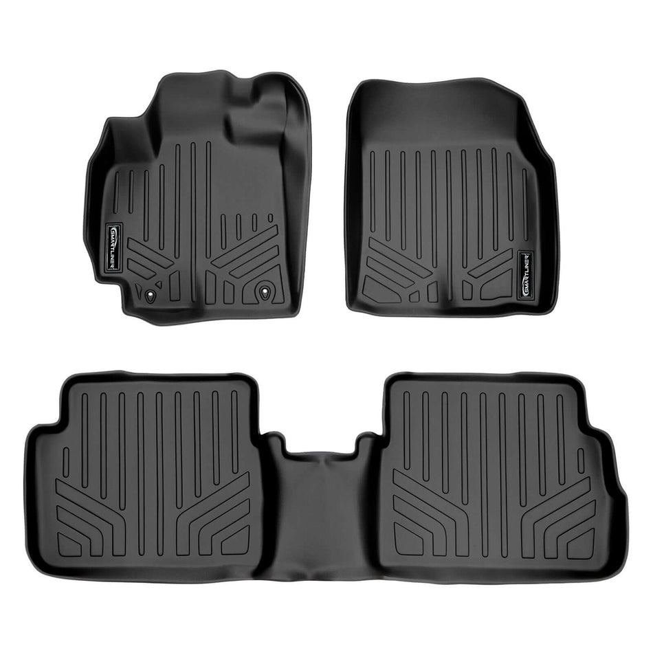 2009-2013 Toyota Corolla Floor Liners | SMARTLINER