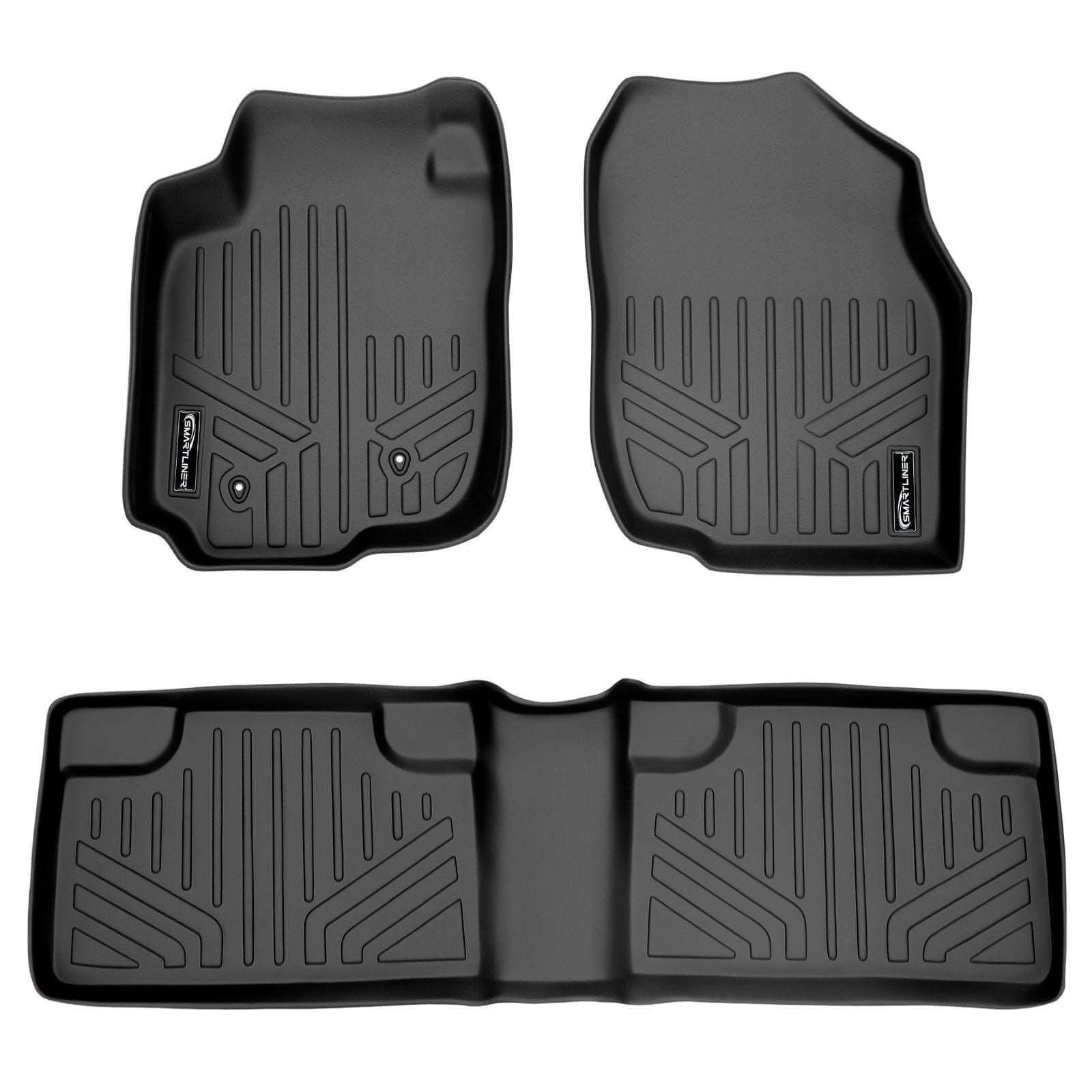 SMARTLINER Custom Fit for 2006-2012 Toyota RAV4 (without 3rd Row Seat) - Smartliner USA