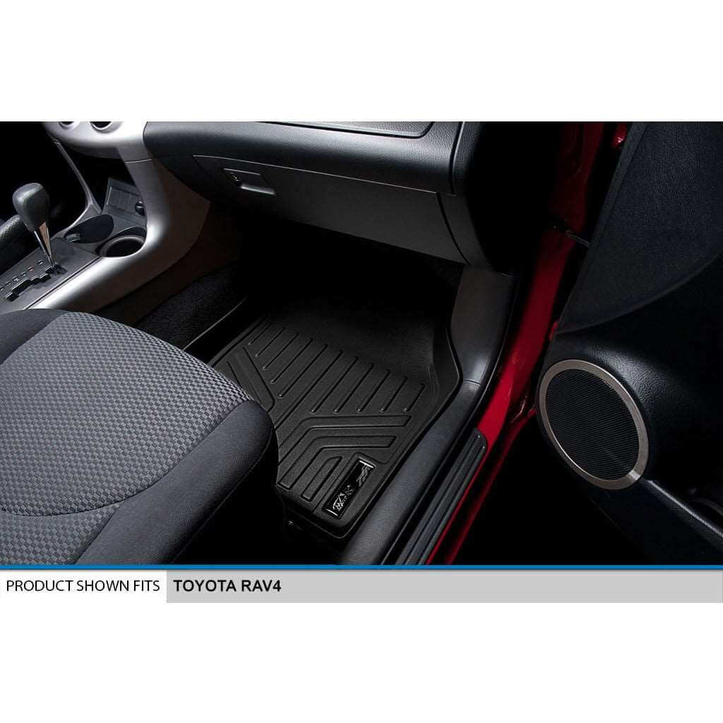 SMARTLINER Custom Fit for 2006-2012 Toyota RAV4 - Smartliner USA