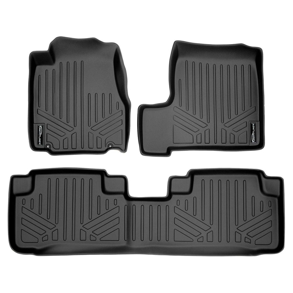 2007-2011 Honda CR-V Floor Liners||SMARTLINER