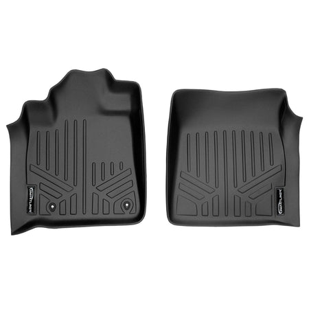 SMARTLINER 2007-2011 Toyota Tundra Floor Liners – 1st row liner (view 1)