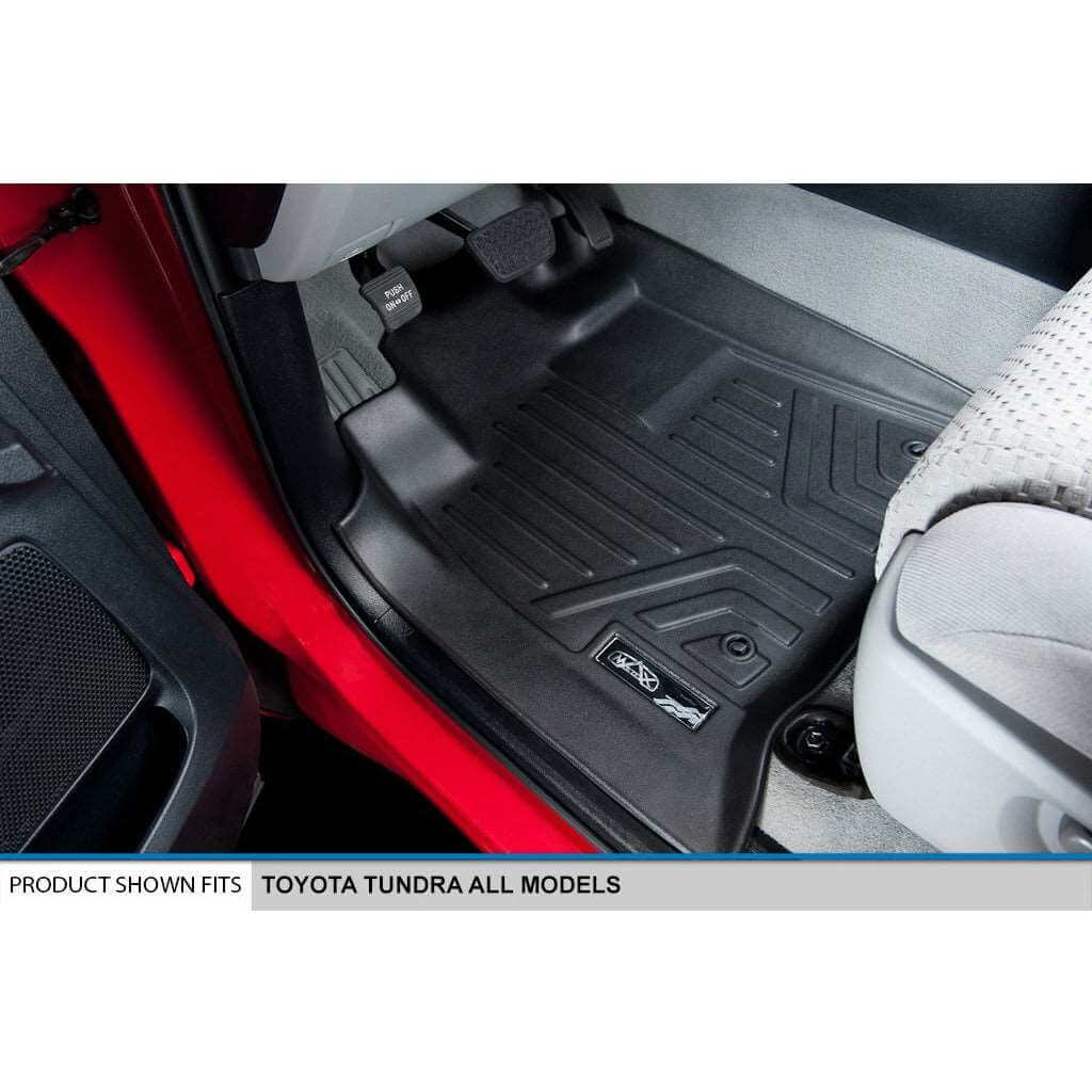 SMARTLINER Custom Fit for 2007-2011 Toyota Tundra Double Cab - Smartliner USA