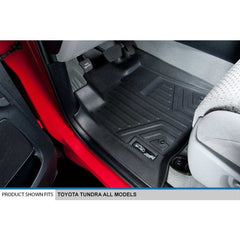 SMARTLINER Custom Fit for 2007-2011 Toyota Tundra Double Cab - Smartliner USA