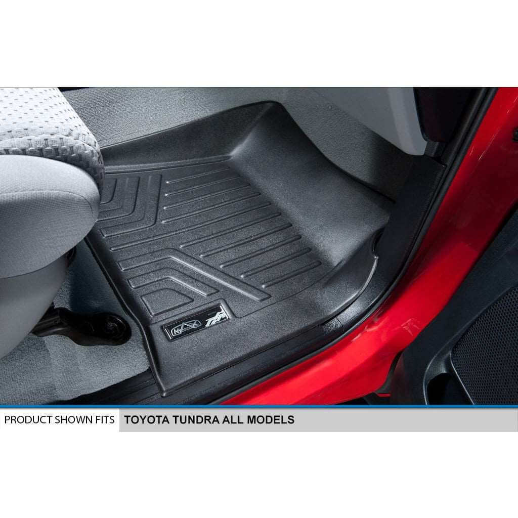 SMARTLINER Custom Fit for 2007-2011 Toyota Tundra Double Cab - Smartliner USA