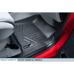 SMARTLINER Custom Fit for 2007-2011 Toyota Tundra Double Cab - Smartliner USA