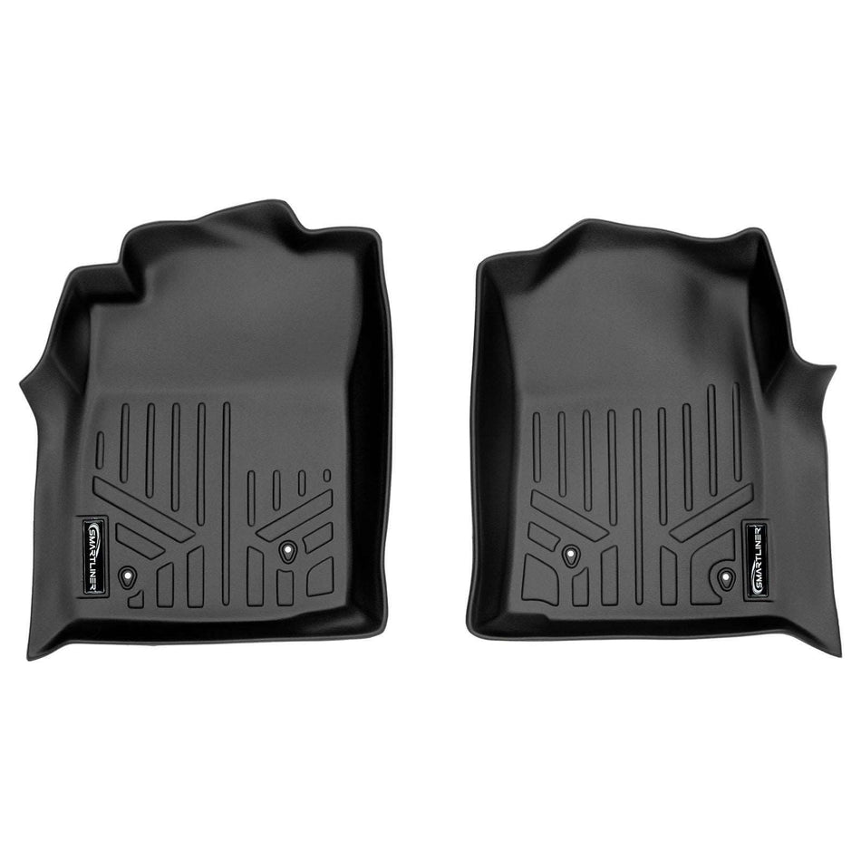 2005-2011 Toyota Tacoma Floor Liners|Double Cab Models|SMARTLINER
