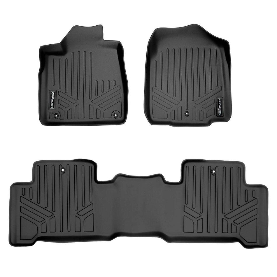 2007-2013 Acura MDX Floor Liners||SMARTLINER