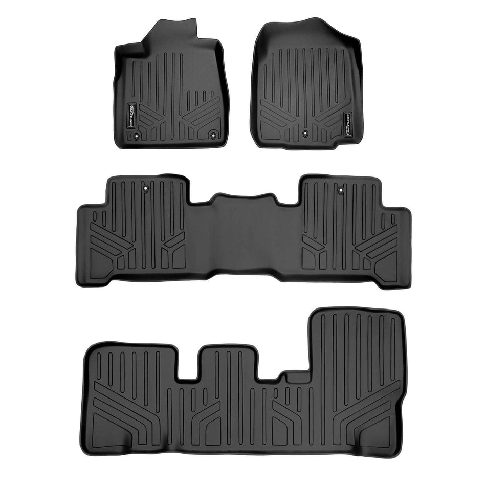 2007-2013 Acura MDX Floor Liners||SMARTLINER