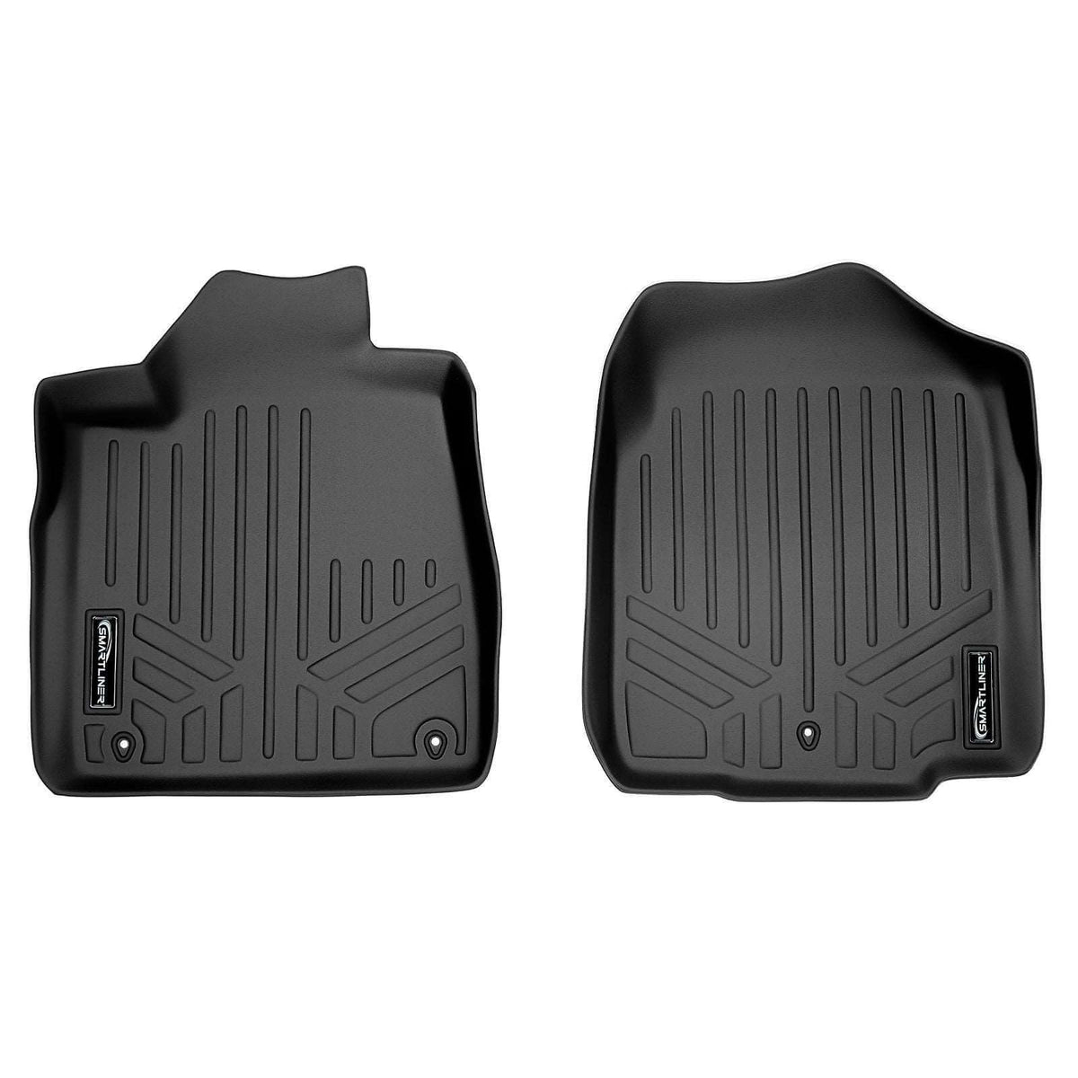 SMARTLINER 2007-2013 Acura MDX Floor Liners – 1st row liner