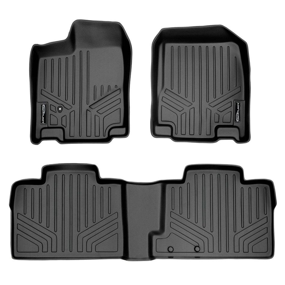 2007-2010 Ford Edge Floor Liners|Not for (SEL,SEL Plus,Limited & Sport)|SMARTLINER