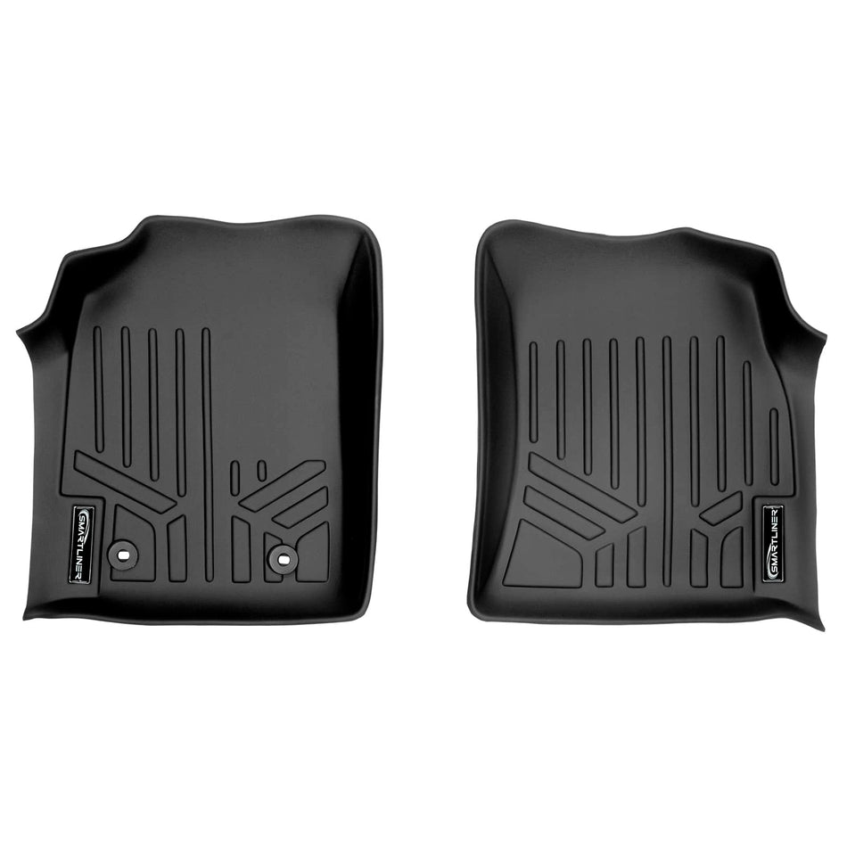 2012-2014 Toyota Hilux Vigo Floor Liners | SMARTLINER