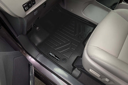 Smart Liner USA Motor Vehicle Interior Fittings SMARTLINER Custom Fit Floor Liners For 2013-2020 Toyota Sienna (8 Passenger Model)