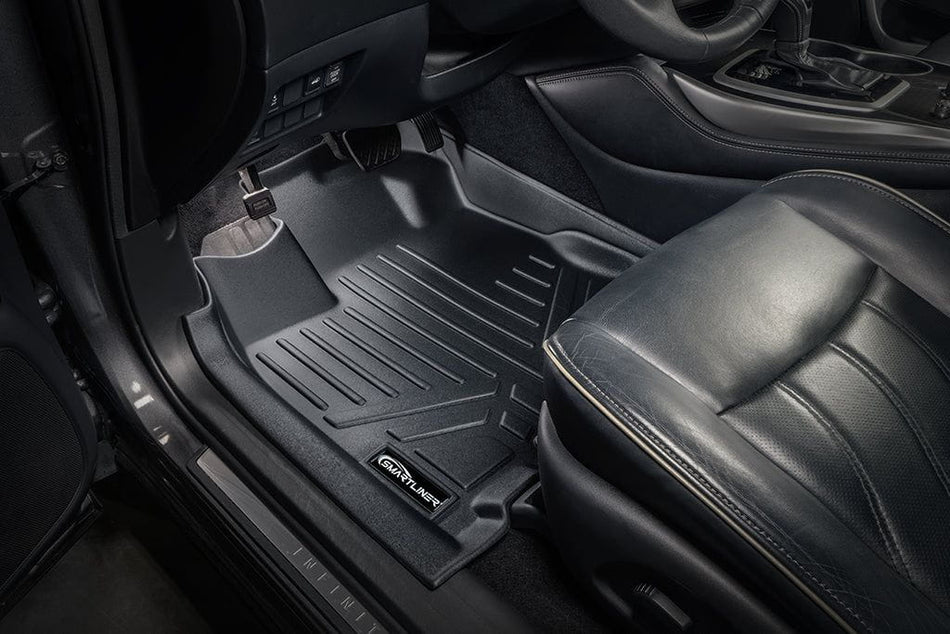 SMARTLINER Floor Liners 2013 Infiniti JX35 Floor Liners | SMARTLINER