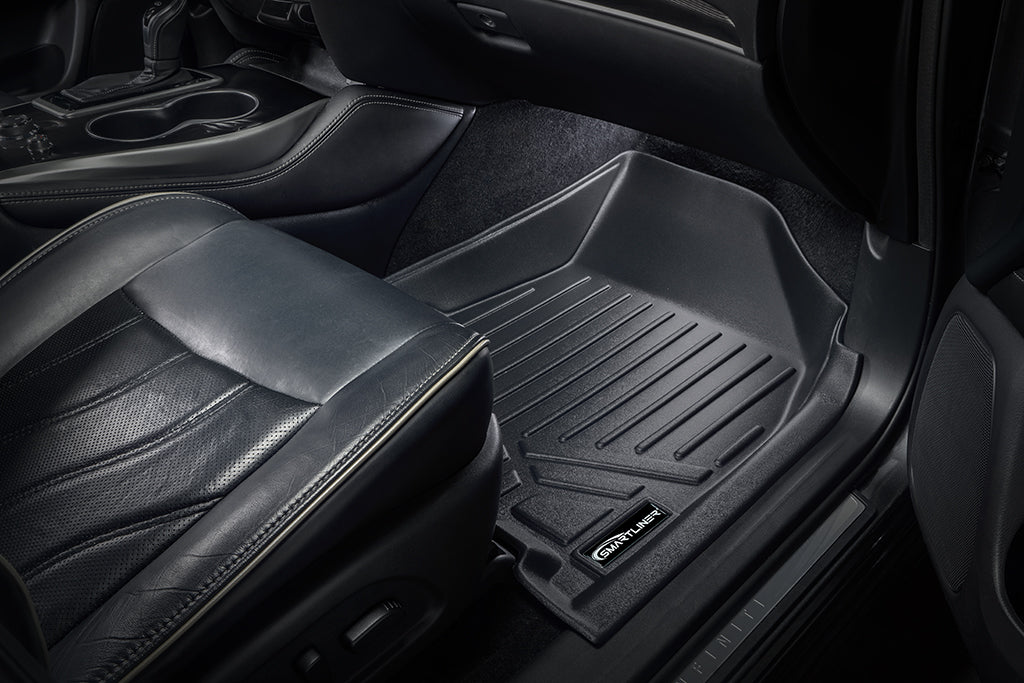 SMARTLINER Custom Fit Floor Liners For 2013-2020 Nissan Pathfinder / 2013 Infiniti JX35