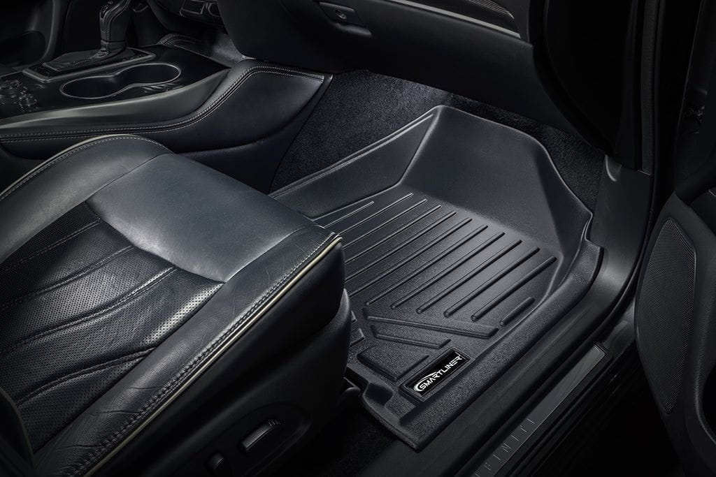 Smart Liner USA Motor Vehicle Interior Fittings SMARTLINER Custom Fit Floor Liners For 2013-2020 Nissan Pathfinder / 2013 Infiniti JX35