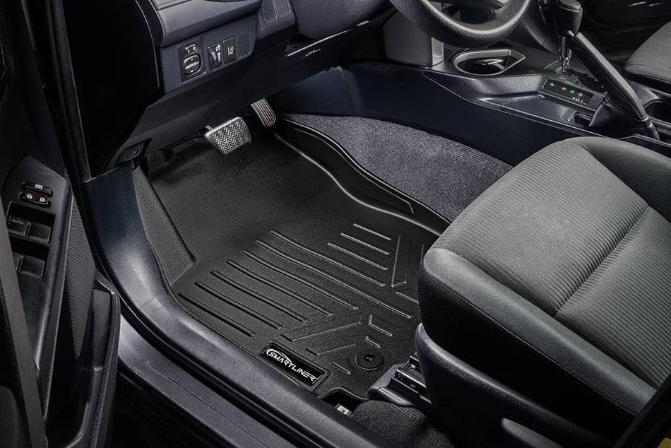 SMARTLINER Floor Liners 2013-2018 Toyota RAV4 Floor Liners | SMARTLINER