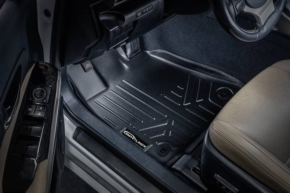 SMARTLINER Floor Liners 2014-2026 Lexus IS Floor Liners | SMARTLINER