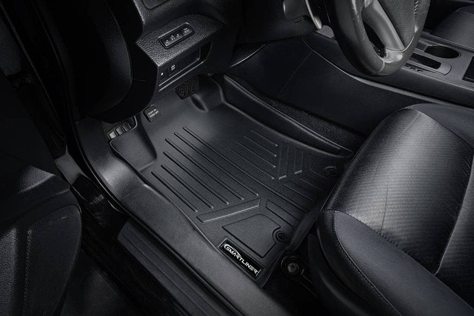 SMARTLINER Floor Liners 2013-2018 Nissan Altima Floor Liners|Late production November 2012 - 2018|SMARTLINER