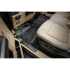 SMARTLINER Custom Fit Floor Liners For 2015-2025 Ford F-150 SuperCab with 1st Row Bench Seat
