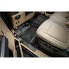 SmartCoverage™ Custom Fit Floor Liners For 2015-2024 Ford F-150 with 1st Row Bucket Seats & OEM 2nd Row Under Seat Storage