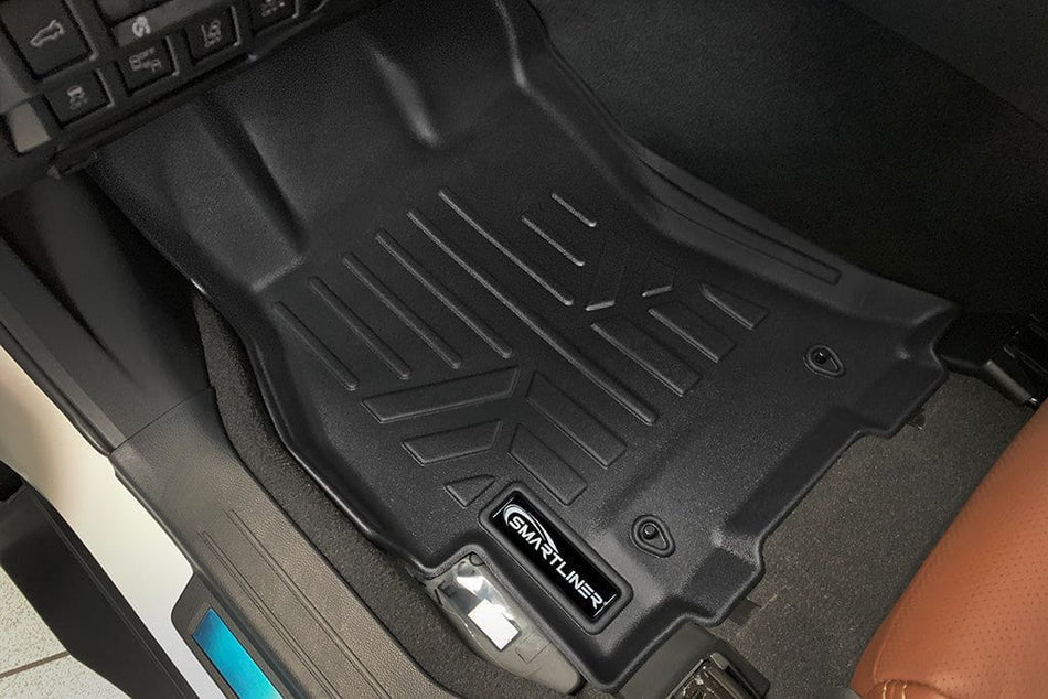 Smart Liner USA Motor Vehicle Interior Fittings SMARTLINER Custom Fit Floor Liners For 2015-2020 Subaru Outback