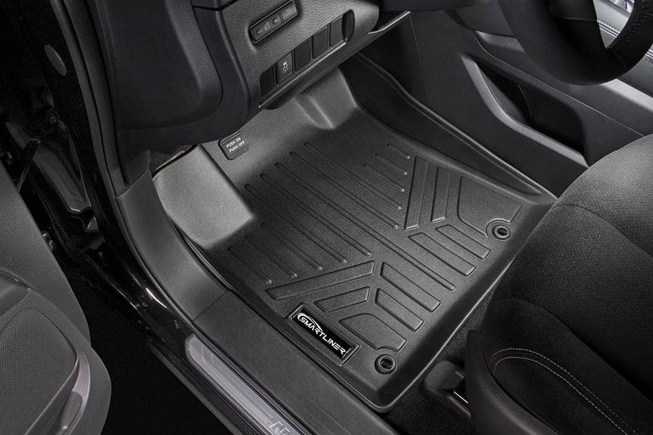SMARTLINER Floor Liners 2015-2024 Nissan Murano Floor Liners|Fits only 2015 - 2018 models|SMARTLINER