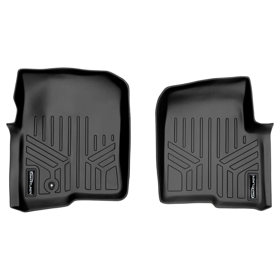 2004-2008 Ford F-150 Floor Liners|Regular Cab Models|SMARTLINER