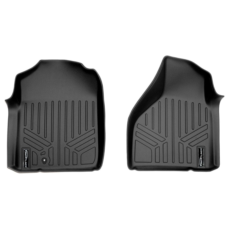 2002-2008 Dodge Ram 1500 Floor Liners|Quad Cab, Regular Cab Models|SMARTLINER