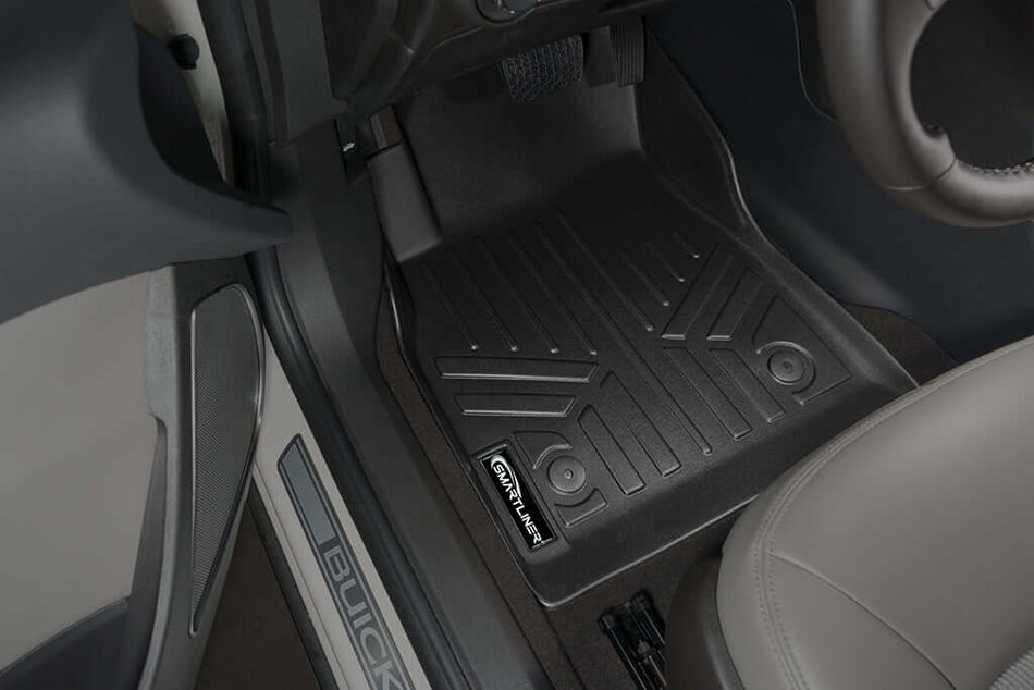 Smart Liner USA Motor Vehicle Interior Fittings SMARTLINER Custom Fit Floor Liners For 2012-2017 Buick Verano