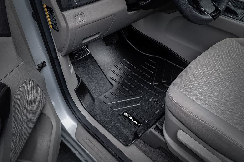 Smart Liner USA Motor Vehicle Interior Fittings SMARTLINER Custom Fit Floor Liners For Kia Sedona
