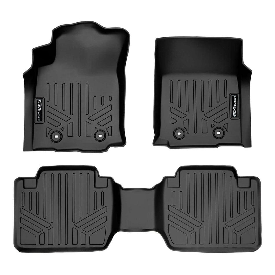 2018-2023 Toyota Tacoma Manual Floor Liners|Access Cab Models|SMARTLINER