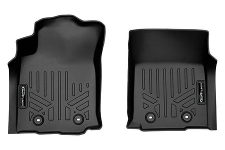 SMARTLINER 2018-2023 Toyota Tacoma Manual Floor Liners (Access Cab, Double Cab) – 1st row liner