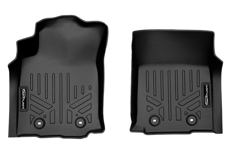 2018-2023 Toyota Tacoma Manual Floor Liners|Access Cab, Double Cab Models|SMARTLINER