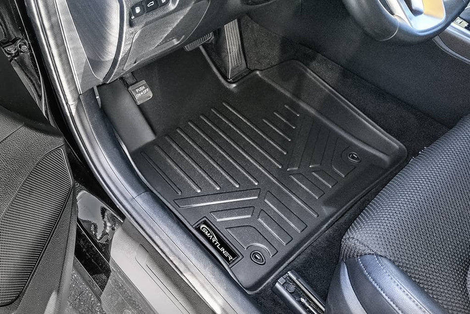 SMARTLINER Floor Liners 2016-2019 Hyundai Sonata Floor Liners | SMARTLINER