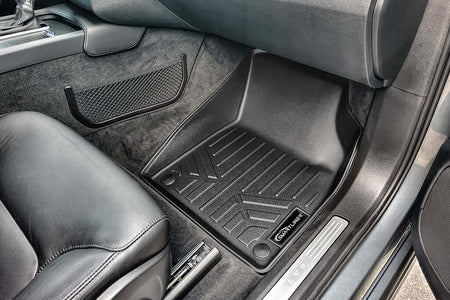 Smart Liner USA Motor Vehicle Interior Fittings SMARTLINER Custom Fit Floor Liners For 2021-2025 Volvo XC90 (6 Passenger Models)