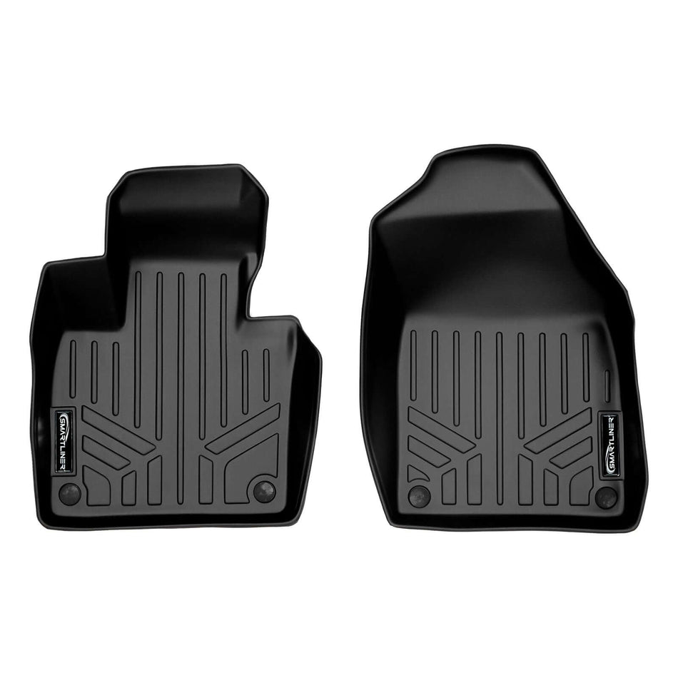 SMARTLINER custom-fit TPE floor liners – 1st row liner