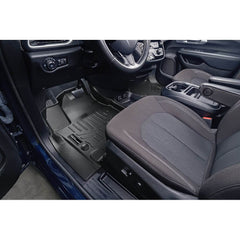 Smart Trim™ Custom Fit Floor Liners For 2021-2025 Chrysler Pacifica with 2nd Row Bucket Seats(Touring & L Models)