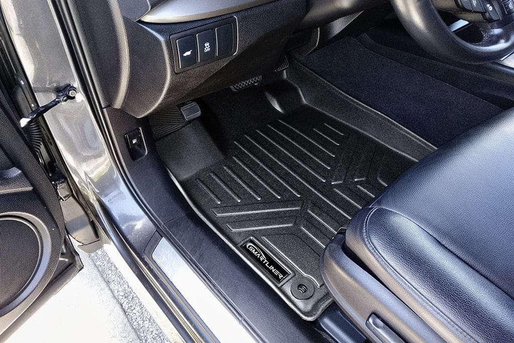 Smart Liner USA Motor Vehicle Interior Fittings SMARTLINER Custom Fit Floor Liners For 2013-2018 Acura RDX with 4-Way Front Passenger Seat (No Technology Package)