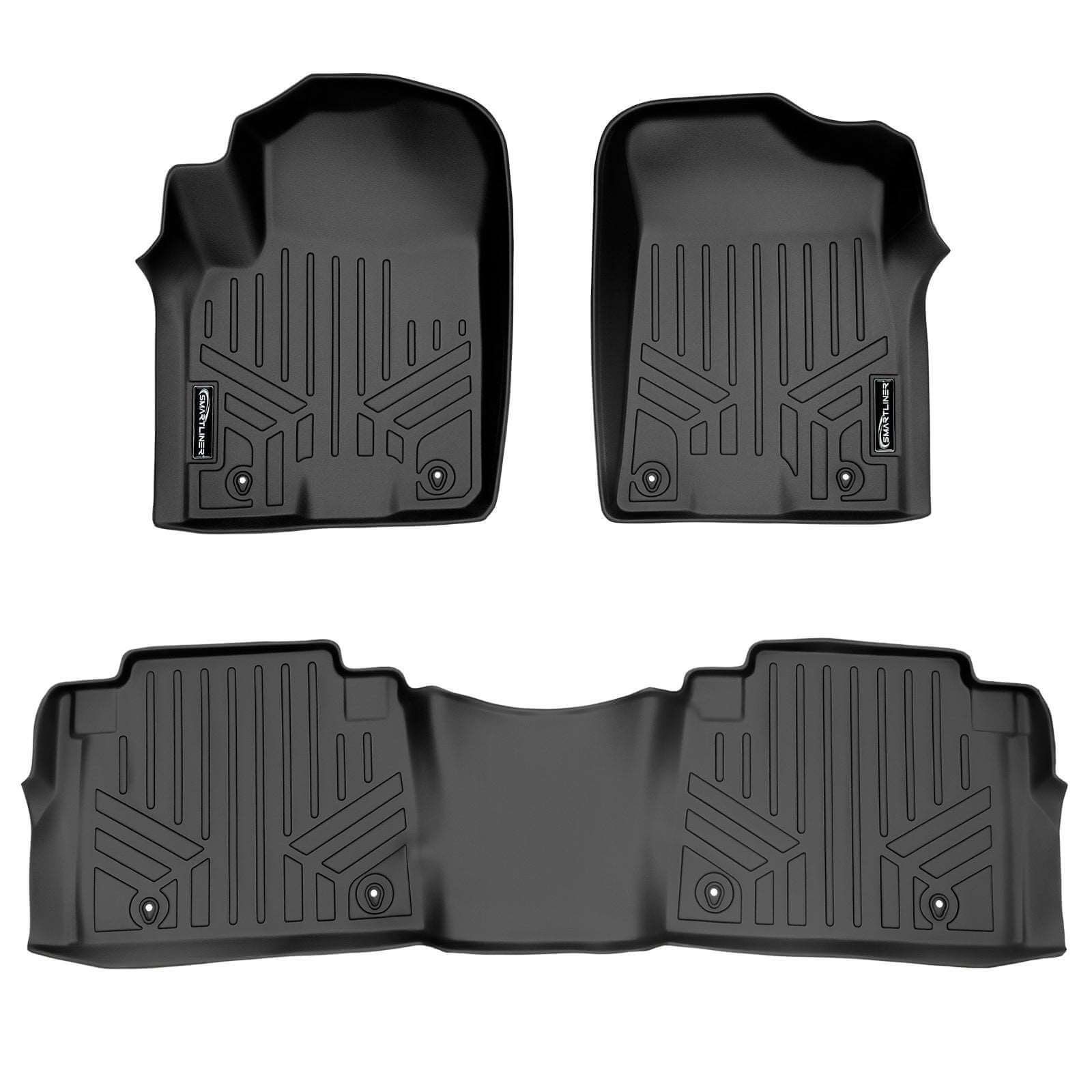 SMARTLINER Custom Fit for 17-18 Armada / 11-13 Infiniti QX56 / 2014-2018 QX80 - Smartliner USA
