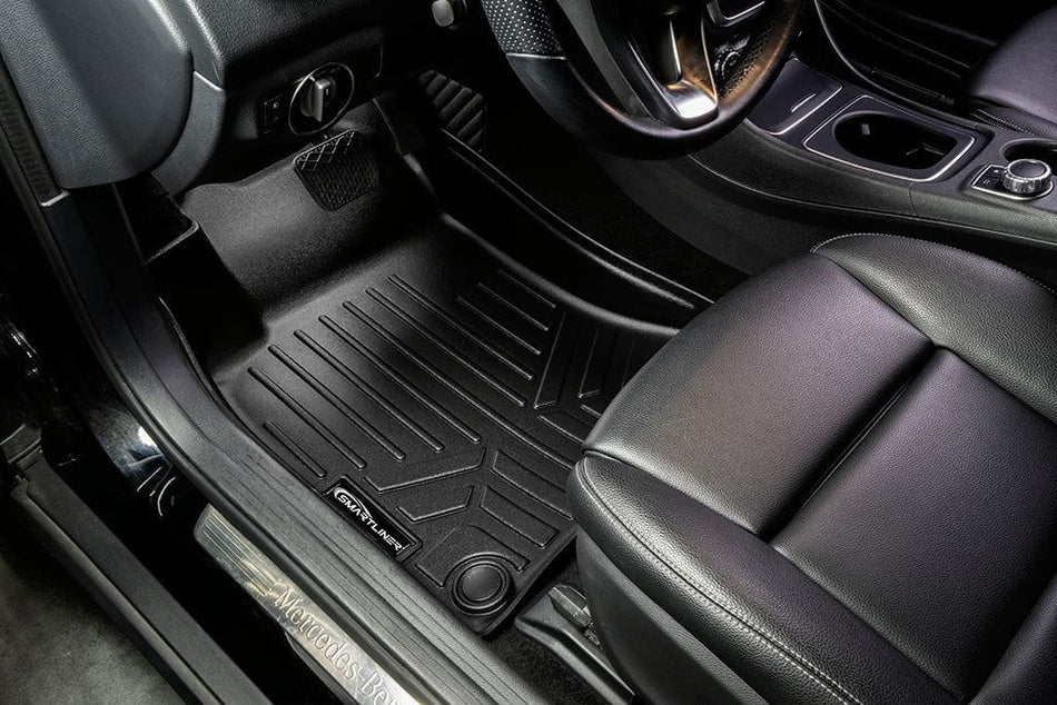 Smart Liner USA Motor Vehicle Interior Fittings SMARTLINER Custom Fit Floor Liners For 2014-2019 Mercedes Benz CLA/ GLA