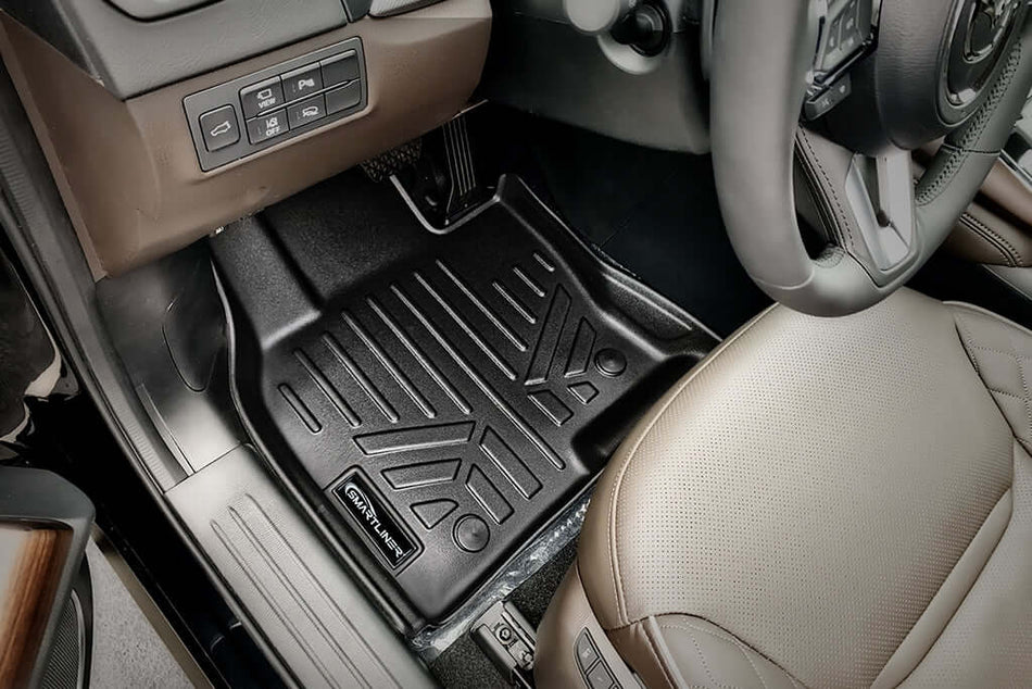 Smart Liner USA Motor Vehicle Interior Fittings SMARTLINER Custom Fit Floor Liners For 2016-2023 Mazda CX-9