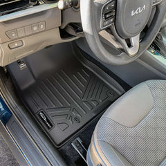 SMARTLINER Custom Fit Floor Liners For 2018-2025 Kia Niro (Plug-in Hybrid Models Only)
