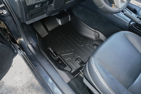 Smart Liner USA Motor Vehicle Interior Fittings SMARTLINER Custom Fit Floor Liners For 2013-2017 Subaru Crosstrek / XV Crosstrek